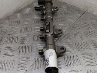 топливная рампа BMW 3 серия F30/F31 [рестайлинг] 2018, 2.0 л., B47 D20 A, дизель, МКПП, 0281002949, 8514154, 13538514154, 0445214315, 0281006447