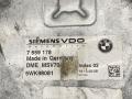 блок управления двигателем BMW 3 серия E90/E91/E92/E93 E90 2007, 3.0 л., N52 B30 A, бензин, АКПП, седан, 12147559178, 7559178 - фото №3