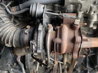 турбина Opel Vivaro A [рестайлинг] 2011, 2.0 л., M9R 786, дизель, МКПП