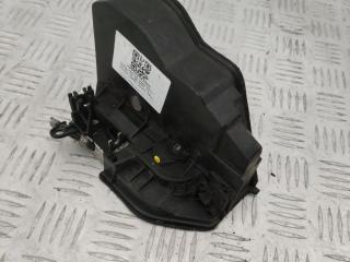 замок двери передней левой BMW 3 серия E90/E91/E92/E93 2007, 2.0 л., дизель, серебро, купе, 7202145, 51217202145