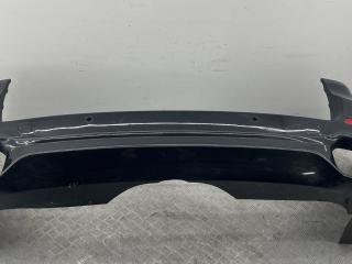бампер задний BMW X5 F15 2018, 3.0 л., N57 D30 B, дизель, АКПП, black sapphire metallic (475), внедорожник 5 дв., полный привод, правый руль, 8054021, 51128054021