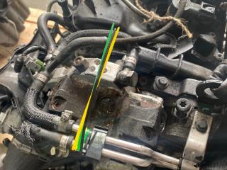 ТНВД Volvo C30 1 поколение 2007, 2.4 л., D 5244 T8, дизель, АКПП, 30756125, 0445010111