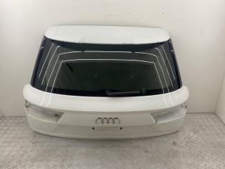 стекло заднее Audi Q7 4M 2018, 3.0 л., CZZA, дизель, АКПП, white  0q / c9a, внедорожник 5 дв., полный привод, правый руль