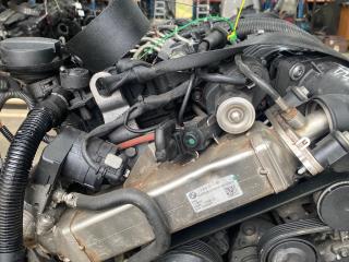 охладитель EGR / Радиатор EGR BMW 3 серия E90/E91 [рестайлинг] 2012, 2.0 л., N47 D20 C, дизель, МКПП, 7810751