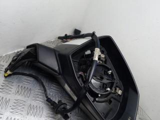 зеркало наружное правое Audi Q7 4M 2018, 3.0 л., CZZA, дизель, АКПП, white  0q / c9a, внедорожник 5 дв., полный привод, правый руль, 4M2857410