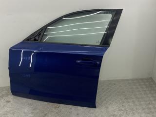 дверь передняя левая BMW 1 серия E81/E87 [рестайлинг] E87 2010, 2.0 л., N47 D20 D, дизель, МКПП, le-mans-blau metallic (381), хетчбэк 5 дв., задний привод, правый руль