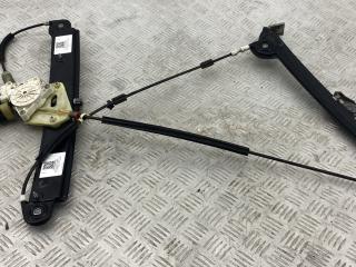 стеклоподъемник передний левый BMW 1 серия E81/E87 [рестайлинг] E88 2008, 2.0 л., N43 B20 A, бензин, МКПП, black sapphire metallic (475), кабриолет, задний привод, правый руль, 7165595, 51337165595