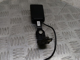 замок ремня безопасности BMW X5 F15 2018, 3.0 л., N57 D30 A, дизель, АКПП, carbonschwarz metallic (416), внедорожник 5 дв., полный привод, правый руль, 72117395075, 7395075