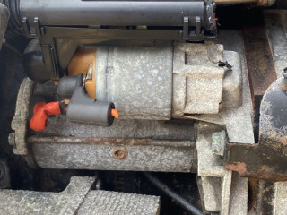 стартер Nissan X-Trail T30 [рестайлинг] 2007, 2.0 л., M9R 760, дизель, МКПП