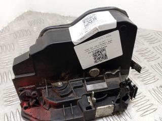 замок двери передней правой BMW 3 серия E90/E91/E92/E93 [рестайлинг] 2008, 3.5 л., дизель, красный, купе, задний привод, правый руль, 51217202144, 7202144