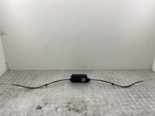 блок управления ручником BMW X5 F15 2017, 3.0 л., N57 D30 B, дизель, АКПП, carbonschwarz metallic (416), внедорожник 5 дв., полный привод, правый руль, 34436882652, 6882652, 3443688265201, P688265201, SW021000