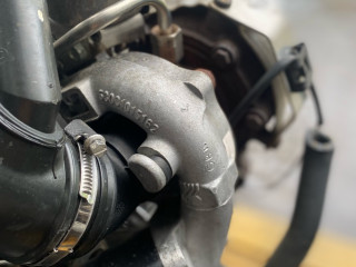 турбина Volkswagen Passat B6 2010, 2.0 л., CBDC, дизель, МКПП, 53031015162