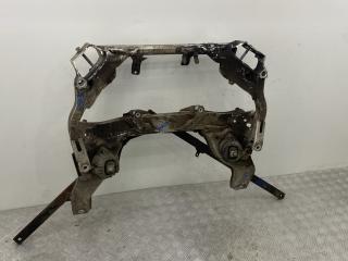 балка подвески передняя (подрамник) BMW 3 серия E90/E91/E92/E93 [рестайлинг] 2008, 3.0 л., M57 D30 (306D5), дизель, АКПП, купе, задний привод, правый руль