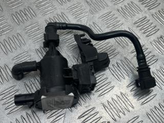 клапан вентиляции топливного бака Mercedes-Benz C-Класс W205 [рестайлинг] 2018, 2.0 л., M 274.920, бензин, АКПП, 149u белый (polarweiss), универсал, A0004760600