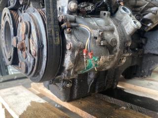 компрессор кондиционера Opel Vectra C [рестайлинг] 2007, 1.8 л., Z 18 XER, бензин, МКПП, 13217307