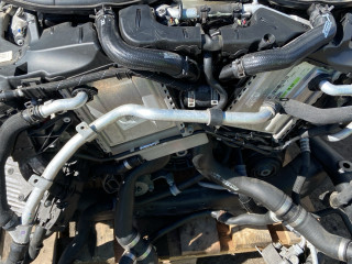 трубка охлаждающей жидкости Mercedes-Benz C AMG W205 2017, 4.0 л., M 177.980, бензин, АКПП, 197, седан, задний привод, правый руль, A2055019782