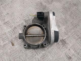 заслонка дроссельная BMW 5 серия E60/E61 2007, 3.0 л., N52 B30 AF, бензин, АКПП, 13547516946, 7516946