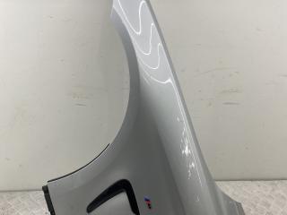 крыло переднее левое BMW 4 серия F32/F33 [рестайлинг] 2018, 3.0 л., B58 B30 A, бензин, АКПП, купе, задний привод, правый руль, 41007496137, 7496137