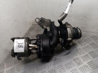 турбина Jaguar XF X250 2010, 3.0 л., AJV6D, дизель, АКПП, AX2Q6K682BC