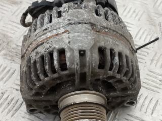 генератор Opel Zafira 2 поколение (B) 2007, 1.6 л., Z 16 XEP, бензин, МКПП, 55556067, 0124425020