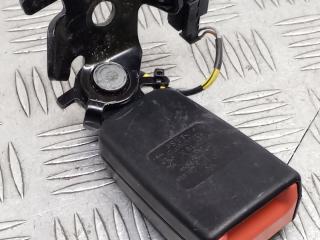 замок ремня безопасности Mercedes-Benz C-Класс W205 [рестайлинг] 2018, 2.0 л., M 274.920, бензин, АКПП, 149u белый (polarweiss), универсал, A2058600369