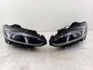 фара левая BMW i4 G26 [рестайлинг] 2025, электро, cape york grün metallic (c5y), хетчбэк 5 дв., задний привод, правый руль, 5A3B305