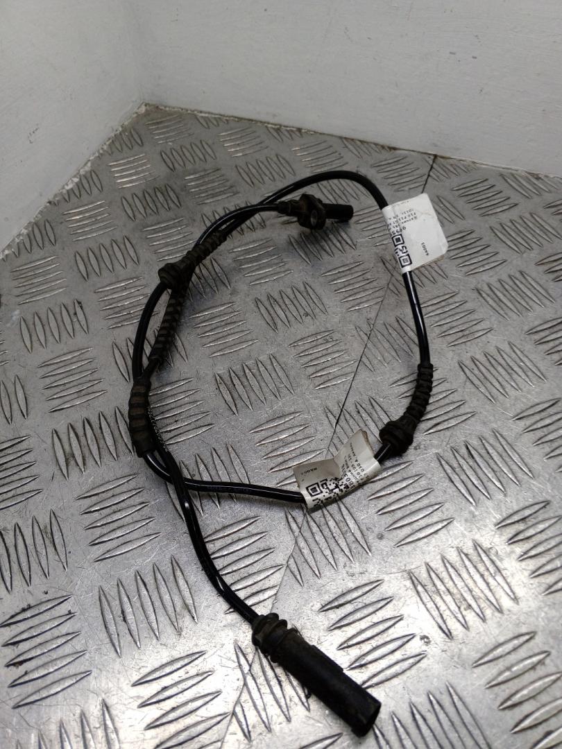 датчик ABS BMW 5 серия F07/F10/F11 F10 2011, 3.0 л., N57 D30 A, дизель, АКПП, carbonschwarz metallic (416), седан, задний привод, правый руль, 34526782099 - фото №1