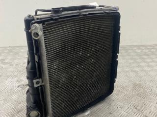 кассета радиаторов Porsche 911 Carrera S 991 2014, 3.8 л., MA1.03, бензин, робот, серый, задний привод, правый руль, 99110603404, 991106132