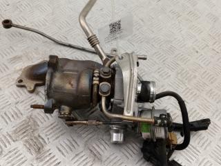 турбина Dacia Duster 1 поколение [рестайлинг] 2017, 1.2 л., бензин, МКПП, 82011439411