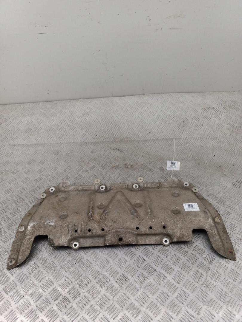 защита двигателя BMW 7 серия G11/G12 G11 2018, 3.0 л., B57 D30 A, дизель, АКПП, singapore grau metallic (b41), седан, полный привод, правый руль, 6868620, 31146868620 - фото №1