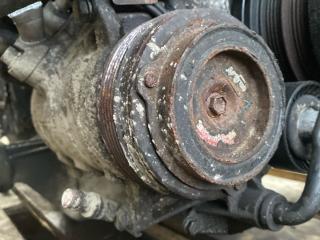 компрессор кондиционера BMW X5 E53 2002, 3.0 л., M57 D30 (306D1), дизель, АКПП