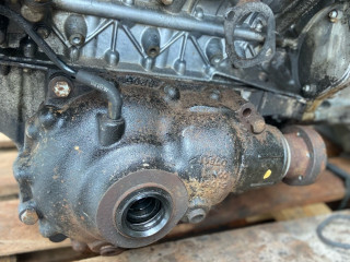 редуктор переднего моста Land Rover Range Rover 3 поколение 2004, 4.4 л., M62 B44, бензин, АКПП