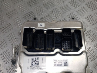 блок управления двигателем BMW X5 M F85 2018, 4.4 л., S63 B44 B, бензин, АКПП, внедорожник 5 дв., полный привод, правый руль, 12148672239, 8672239, 0261S16751