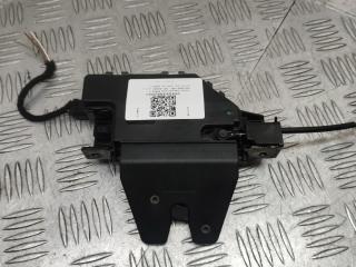 замок багажника BMW 3 серия E90/E91/E92/E93 [рестайлинг] 2008, 2.0 л., N47 D20 A, дизель, МКПП, купе, задний привод, правый руль, 7840617, 51247840617