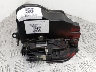 замок двери передней левой BMW 3 серия E90/E91/E92/E93 [рестайлинг] 2008, 3.5 л., дизель, красный, купе, задний привод, правый руль, 7202145, 51217202145