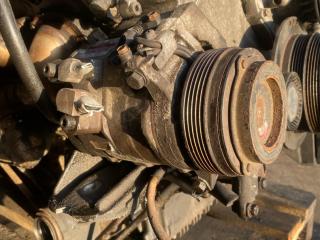 компрессор кондиционера Land Rover Range Rover 3 поколение 2005, 4.4 л., M62 B44, бензин, АКПП