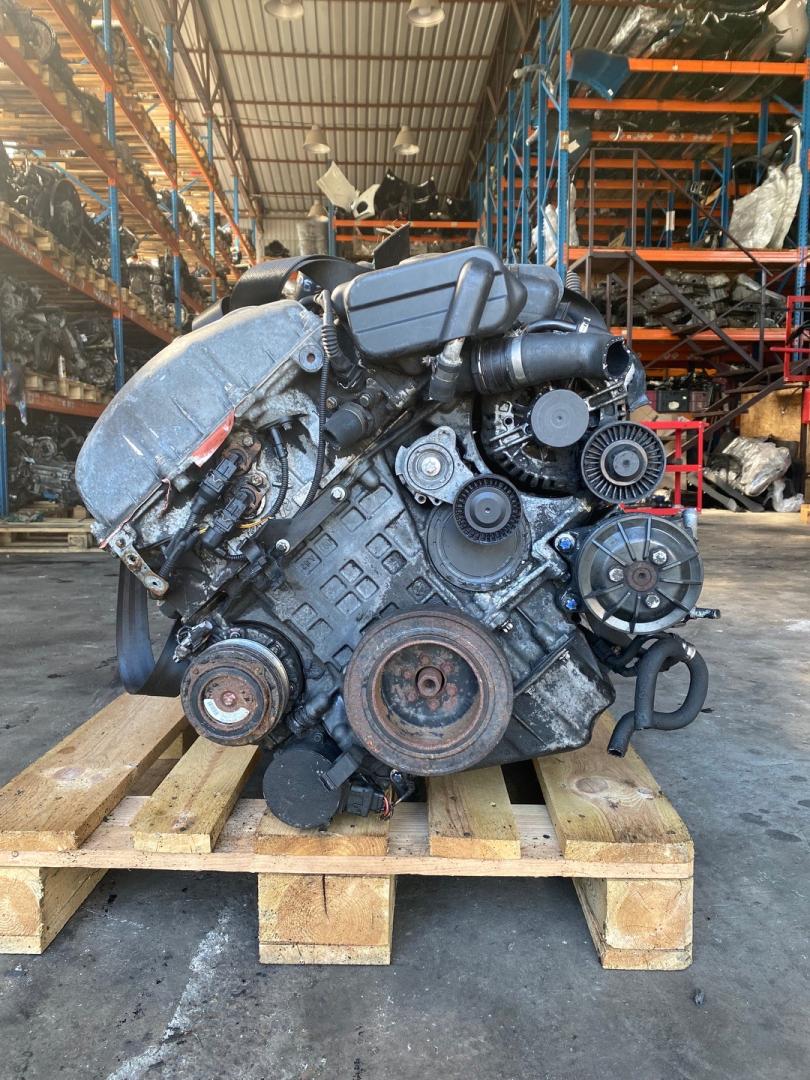 двигатель BMW 3 серия E90/E91/E92/E93 2006, 3.0 л., N52 B30 A, бензин, АКПП, N52B30, N52B30A, N52B30AF - фото №1