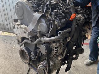 двигатель Volkswagen Passat CC 1 поколение [рестайлинг] 2012, 2.0 л., CFGB, дизель, МКПП, CFFB, CFGB, CFHA, CFHC, CFHF