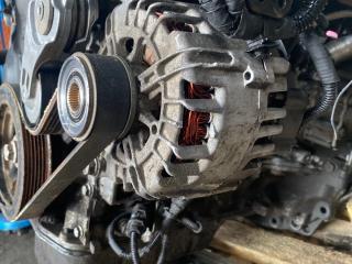 генератор Peugeot Partner 1 поколение (M59) [рестайлинг] 2012, 1.6 л., 9HN (DV6ETED4), дизель, МКПП