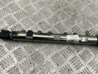 топливная рампа BMW 3 серия E90/E91 [рестайлинг] 2011, 2.0 л., N47 D20 C, дизель, МКПП, 13537809128, 7809128, 0445214183