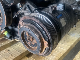 компрессор кондиционера Nissan Murano Z50 2006, 3.5 л., VQ35DE, бензин, вариатор