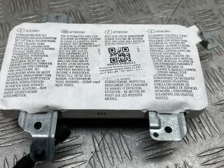 подушка безопасности дверная BMW X3 E83 [рестайлинг] E83 2008, 3.5 л., M57D30 (306D5), дизель, АКПП, platinbronze metallic (a53), внедорожник 5 дв., полный привод, правый руль, 3426316, 72123426316