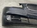 бампер передний BMW 5 серия F07/F10/F11 F10 2012, 2.5 л., дизель, АКПП, sophistog brillan metall (b90), седан, задний привод, правый руль - фото №3