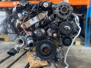 двигатель BMW 3 серия E90/E91/E92/E93 [рестайлинг] 2008, 2.0 л., N47 D20 A, дизель, МКПП, N47D20A, N47D20