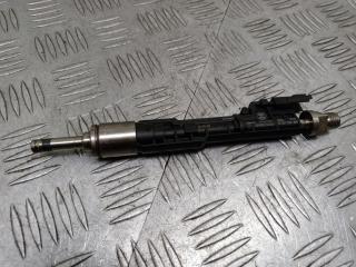 форсунка BMW 5 серия F07/F10/F11 [рестайлинг] F10 2013, 3.5 л., бензин, АКПП, impblau brill metallic (a89), седан, полный привод, 13647597870, 7597870, 0261500109