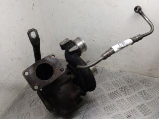 турбина Volkswagen Crafter 1 поколение 2008, 2.5 л., BJK, дизель, МКПП, 076145701S