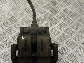 суппорт задний левый BMW 3 серия E90/E91 [рестайлинг] E90N 2010, 2.0 л., N47 D20 C, дизель, МКПП, седан