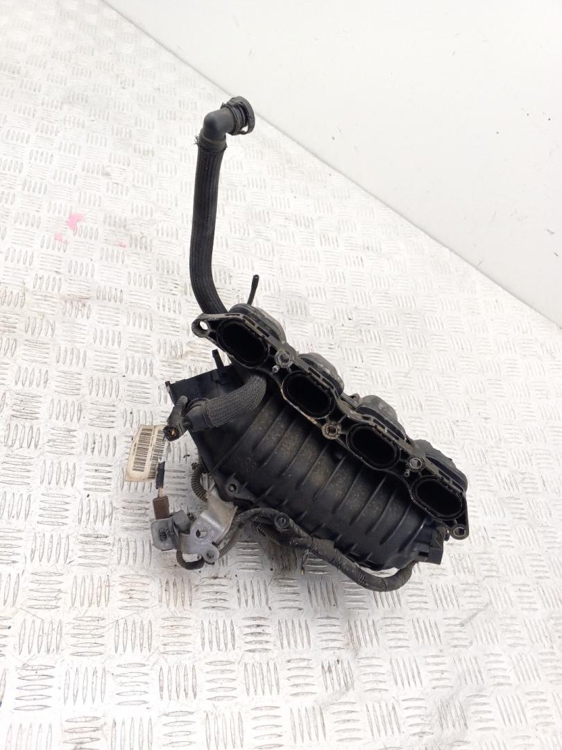 коллектор впускной Peugeot 308 T7 2008, 1.6 л., 5FW (EP6), бензин, АКПП, 75281728012 - фото №1