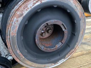 шкив коленвала BMW 3 серия E46 [рестайлинг] 2005, 3.0 л., M57 D30 (306D2), дизель, АКПП