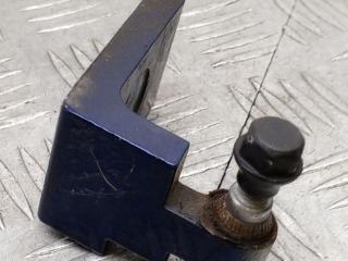 петля двери BMW X5 E70 [рестайлинг] E70 2011, 3.0 л., N57 D30 B, дизель, АКПП, tiefseeblau metallic (a76), внедорожник 5 дв., полный привод, правый руль, 7068078